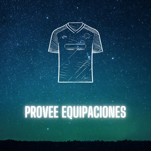 PROVEEDOR EQUIPACIONES