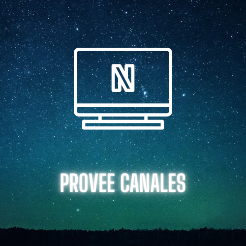 PROVEEDOR CANALES