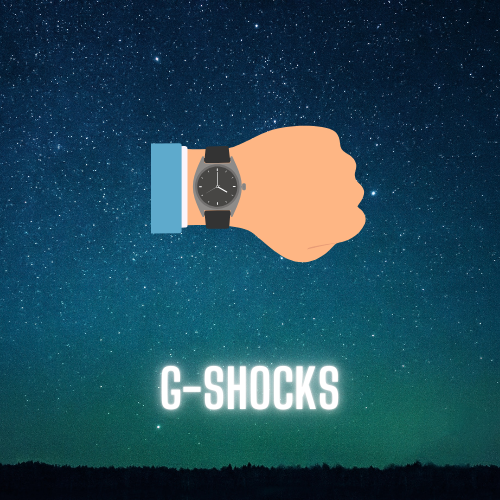 G-SHOCK