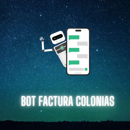 BOT FACTURA COLONIAS